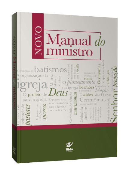 Novo Manual do Ministro