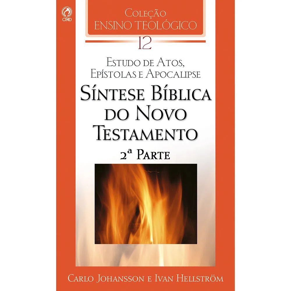 Síntese Bíblica do Novo Testamento | 2ª Parte