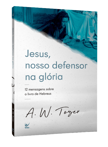 Jesus, Nosso Defensor na Glória