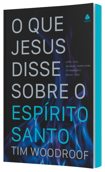 O Que Jesus Disse Sobre o Espírito Santo