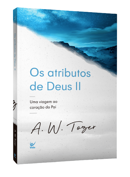 Os Atributos de Deus II