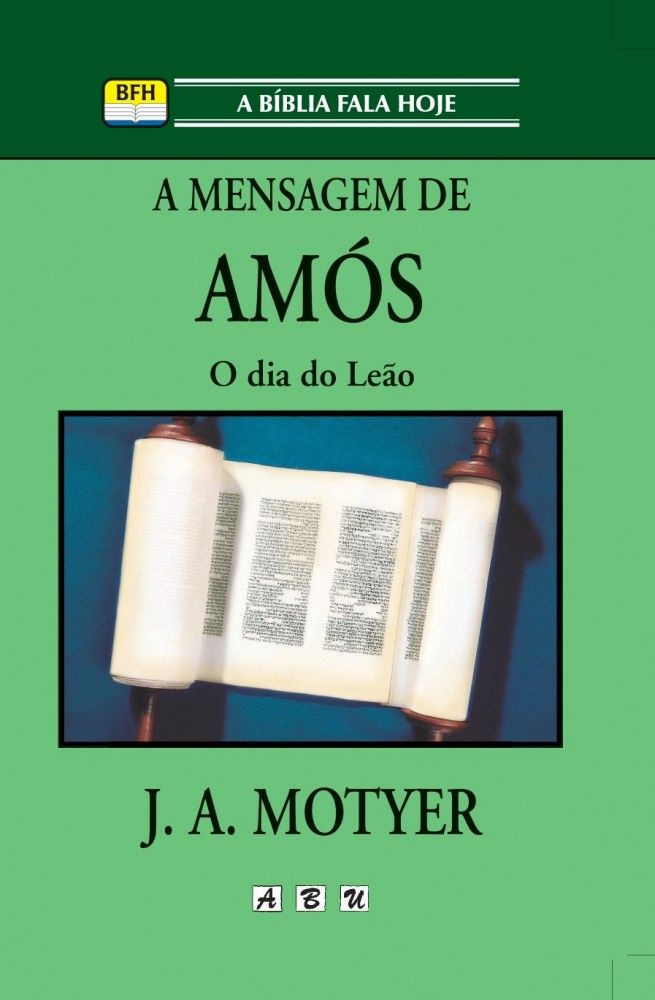 A Mensagem de Amós