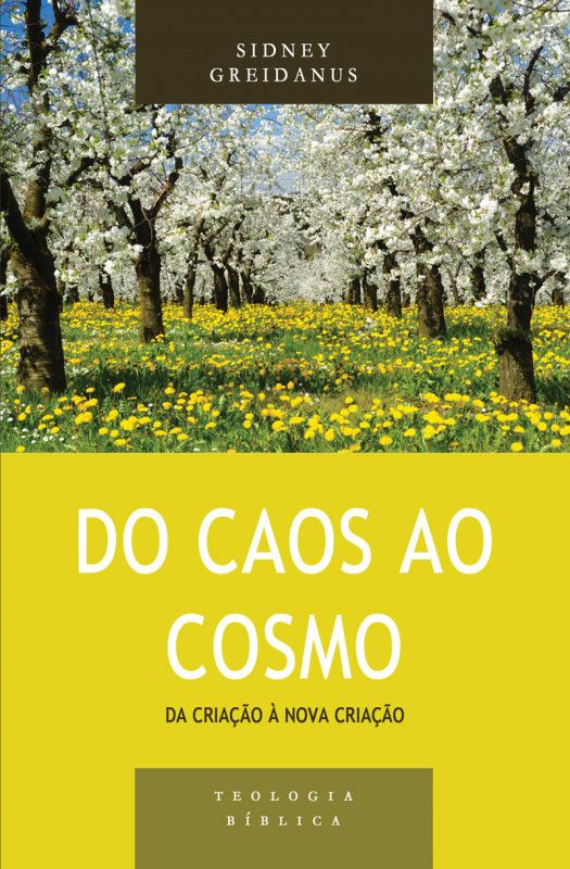 Do Caos ao Cosmo