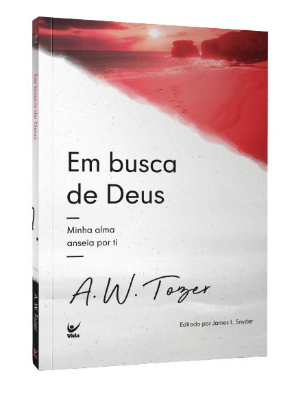 Em Busca de Deus | Nova Edição