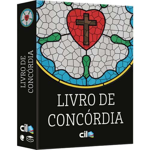 Livro de Concórdia | Capa Dura
