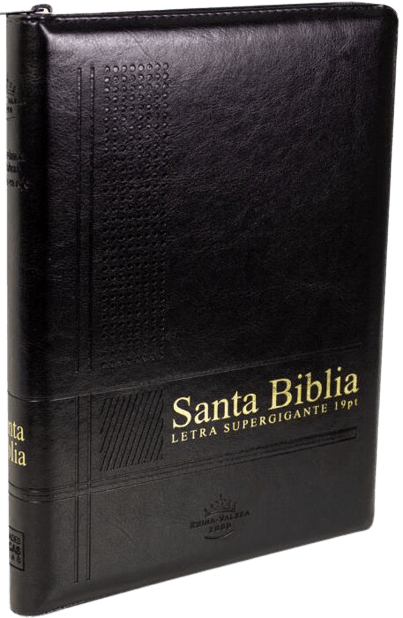 Santa Bíblia Supergigante | Espanhol