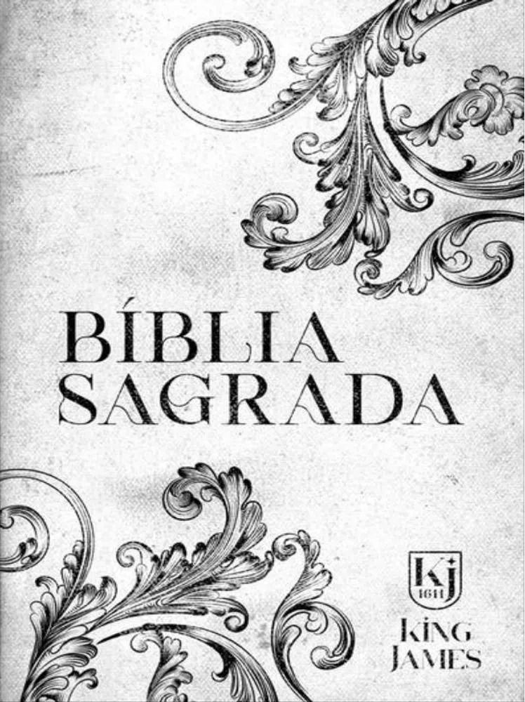 Bíblia Sagrada King James 1611 | Ornamentos