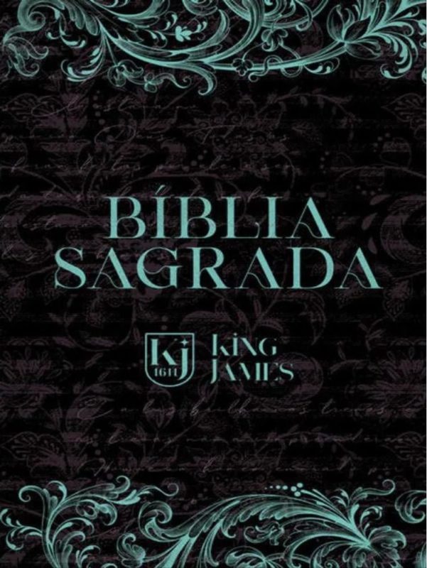 Bíblia Sagrada King James 1611 | Pergaminho