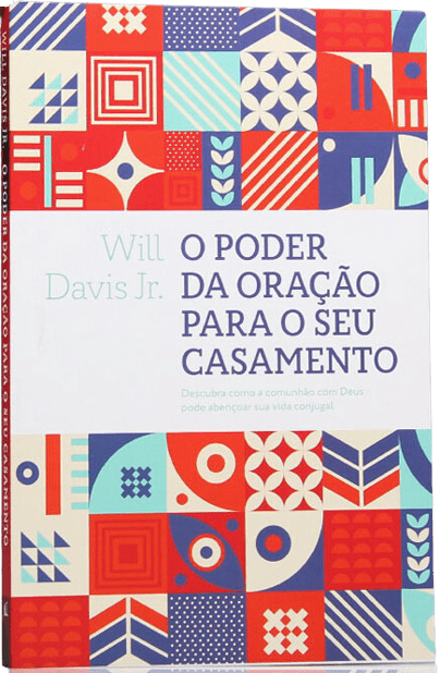 O Poder da Oração Para o Seu Casamento | Capa Nova