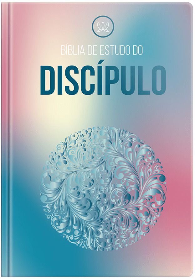 Bíblia de Estudo do Discípulo | Feminina