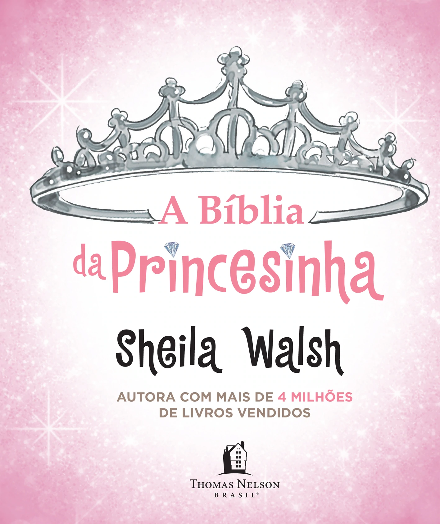 Bíblia da Princesinha