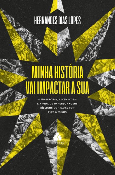 Minha História Vai Impactar a Sua