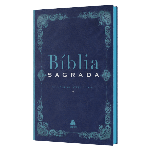 Bíblia Sagrada | NVI | Clássica Azul