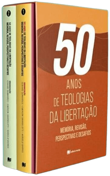 Box 50 Anos de Teologias da Libertação