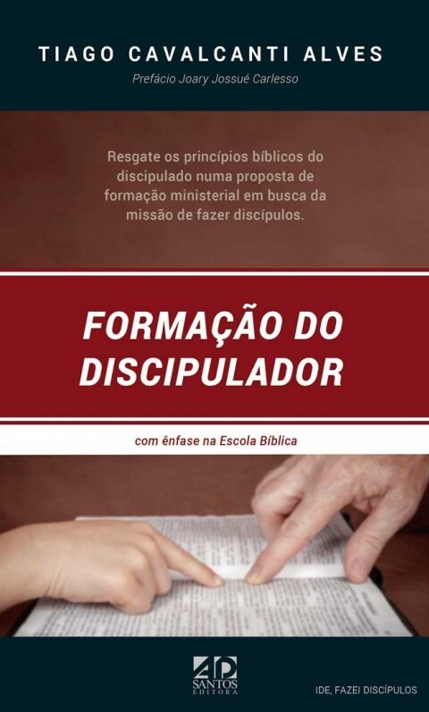 Formação do Discipulador