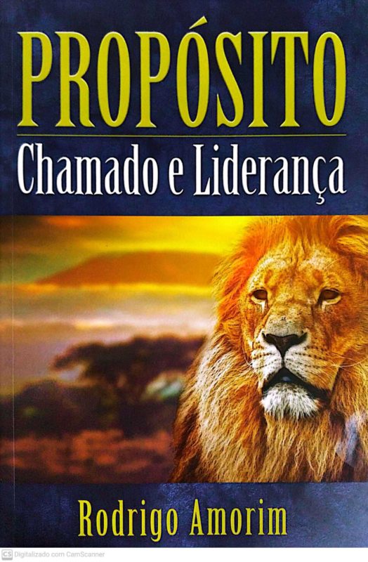 Propósito Chamado e Liderança