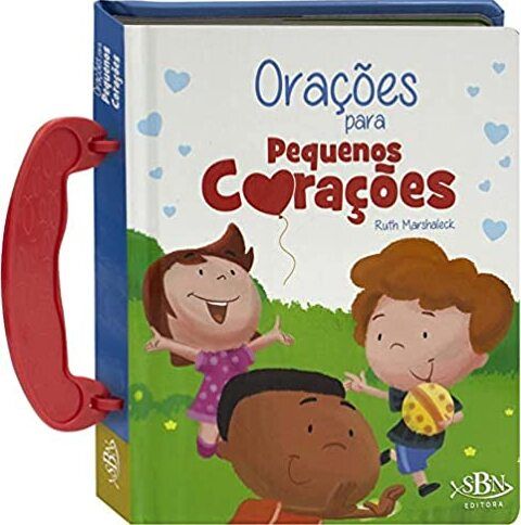 Minha Maletinha | Orações para Pequenos Corações