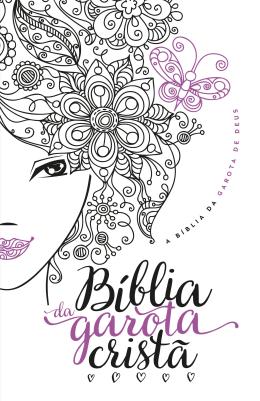 Bíblia da Garota Cristã | NTLH | Glitter