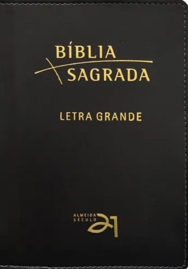 Bíblia Sagrada Século 21 | Letra Grande