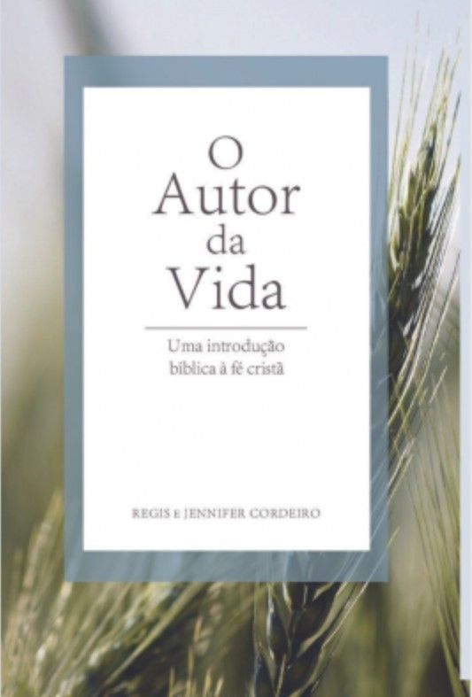 O Autor da Vida