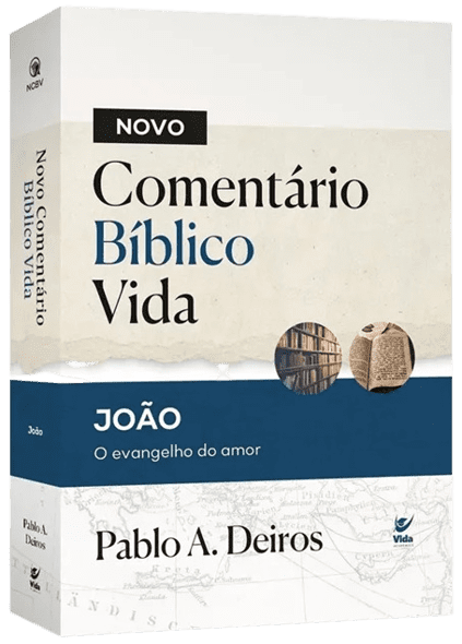 Comentário Bíblico Vida | João