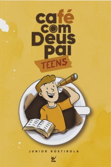 Café Com Deus Pai Teens