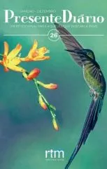 Presente Diário 26 Tradicional Beija-Flor