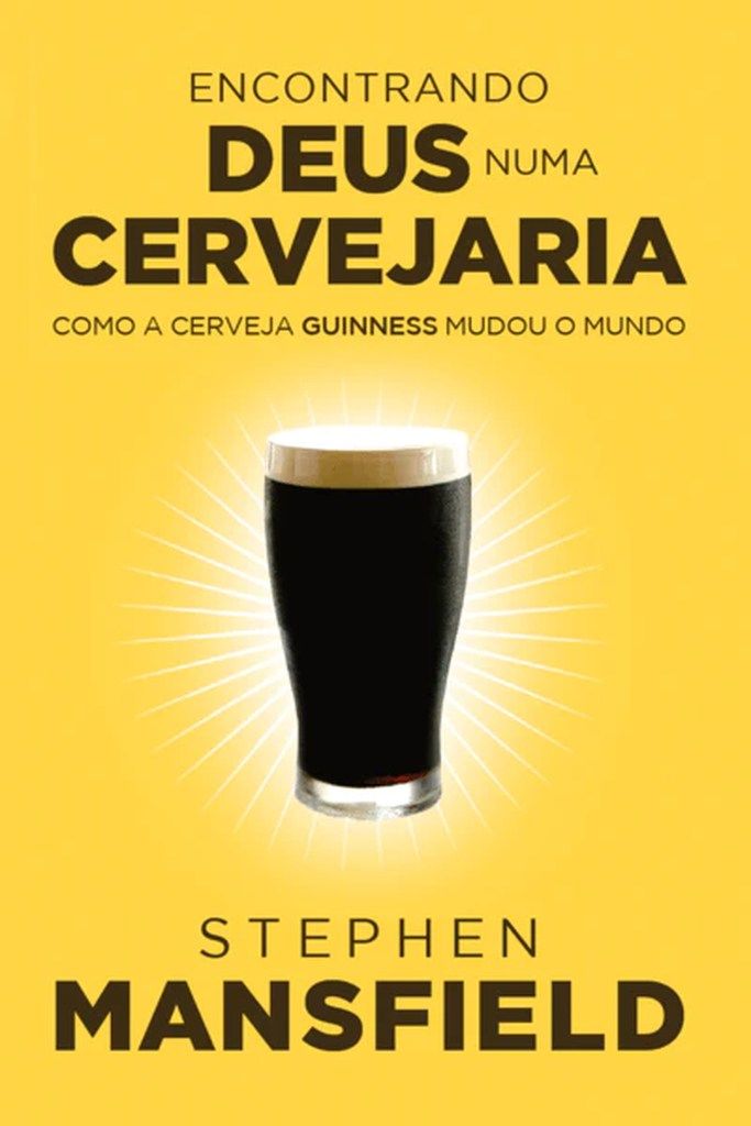 Encontrando Deus Numa Cervejaria