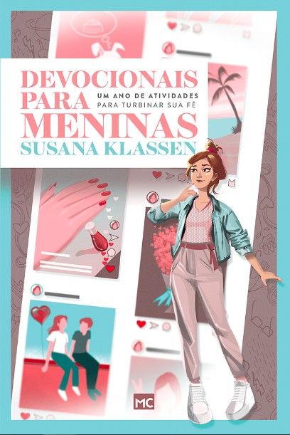 Devocionais Para a Meninas