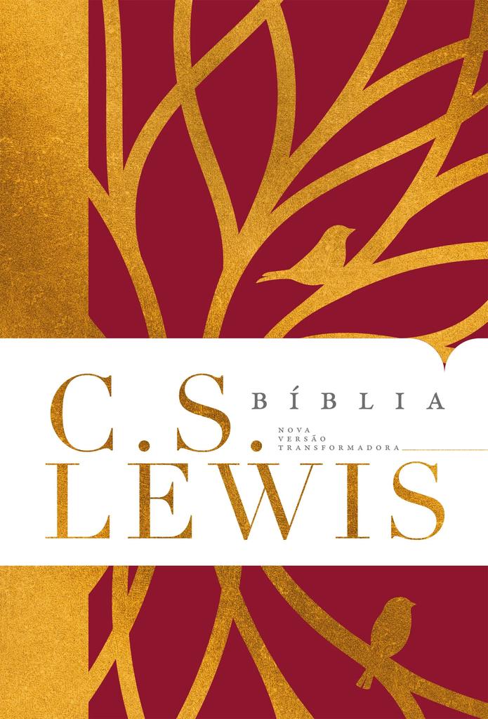 Bíblia C. S. Lewis NVT