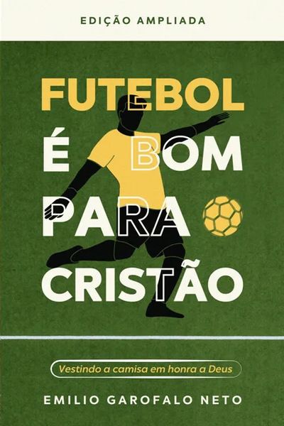 Futebol Entre Irmaos em Cristo Jesus 