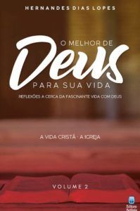 O Melhor De Deus Para Sua Vida Vol. II