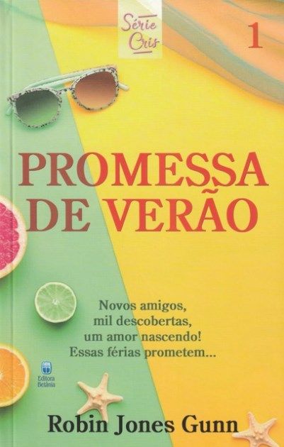 Serie Cris | Promessa De Verão Vol. 1