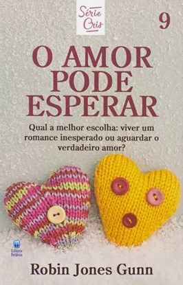 Serie Cris | O Amor Pode Esperar Vol. 9