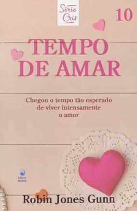 Serie Cris | Tempo De Amar Vol. 10