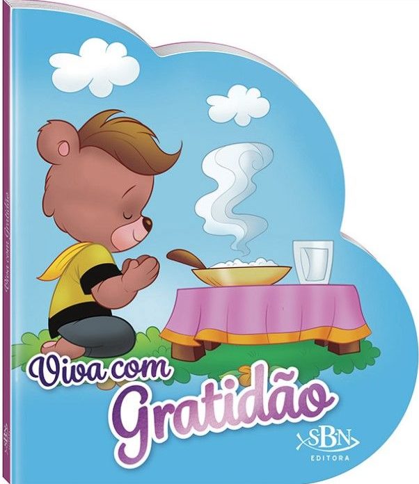 Vivendo Com Jesus | Viva Com Gratidão
