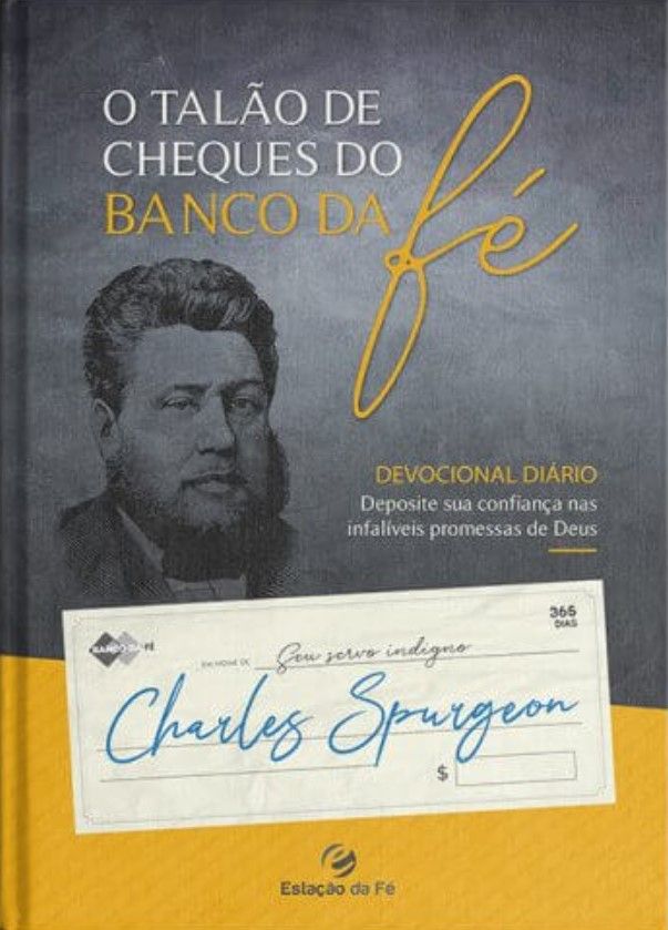 O Talão de Cheques do Banco da Fé