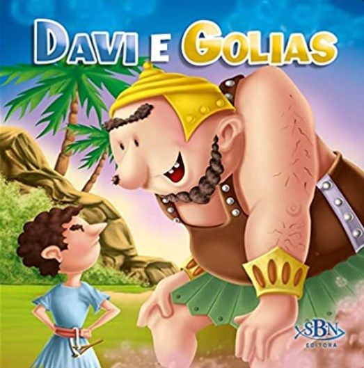Amigos da Bíblia: Davi e Golias