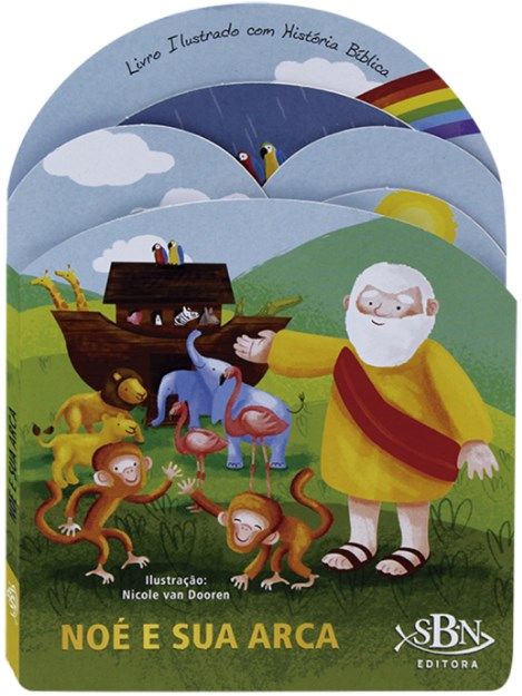 Amigos do Criador | Noé e sua Arca