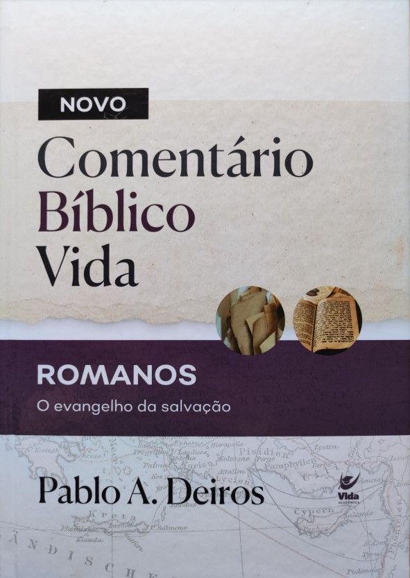 Novo Comentário Bíblico Vida Romanos