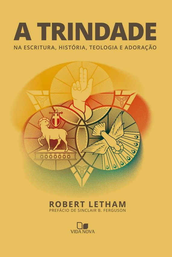 A Trindade na escrituras historia teologia e adoração