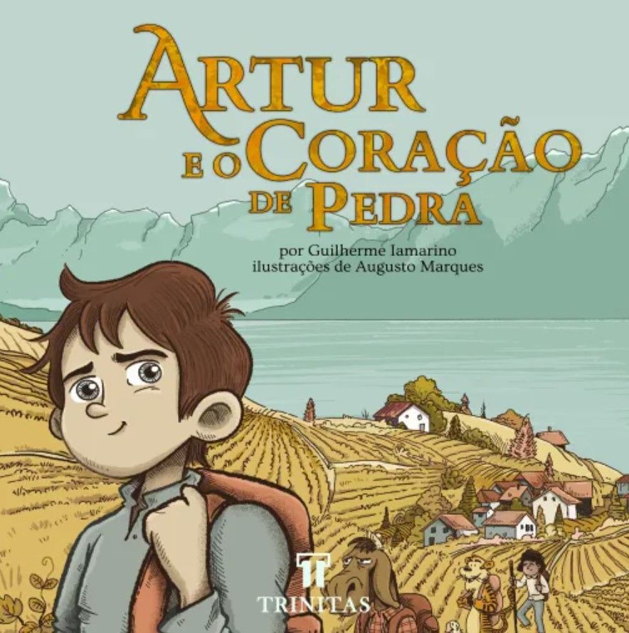 Artur e o Coração de Pedra