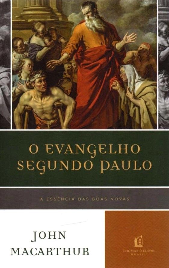 O Evangelho Segundo Paulo