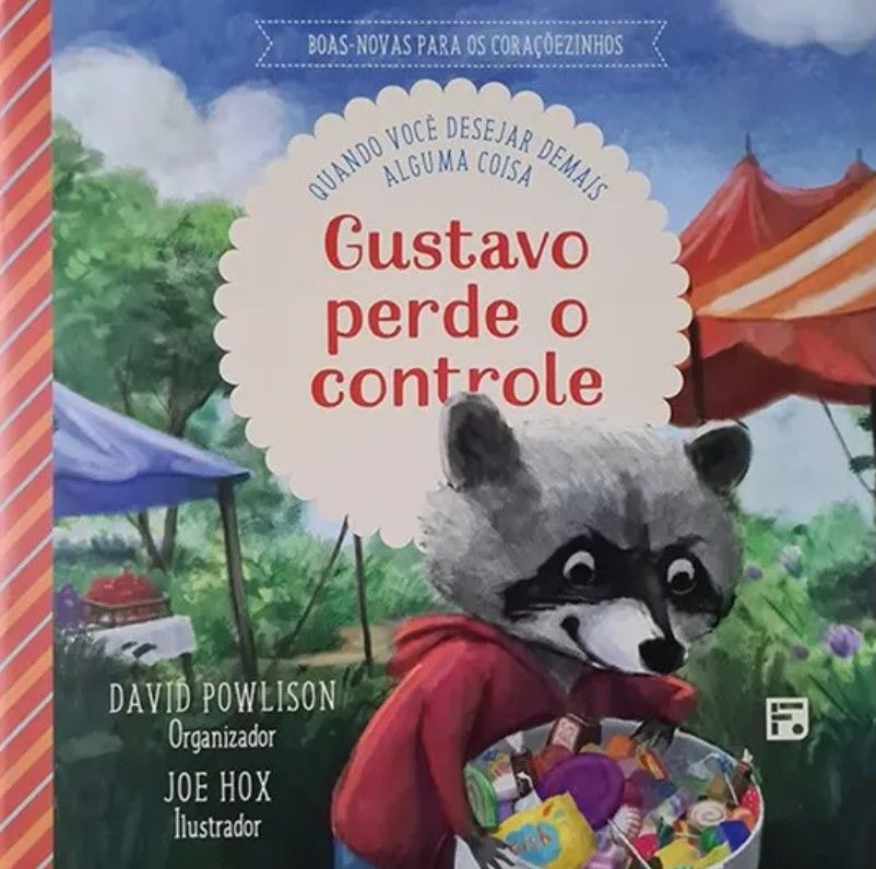 Gustavo Perde o Controle  | Boas Novas Para os Coraçõezinhos