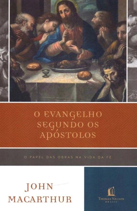 O Evangelho Segundo Os Apóstolos