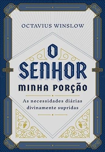 O Senhor Minha Porção