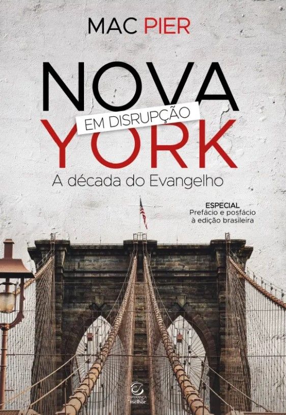 Nova York em Disrupção