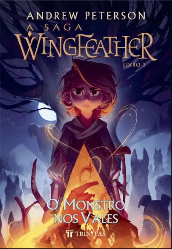 A Saga Wingfeather O Monstro Nos Vales