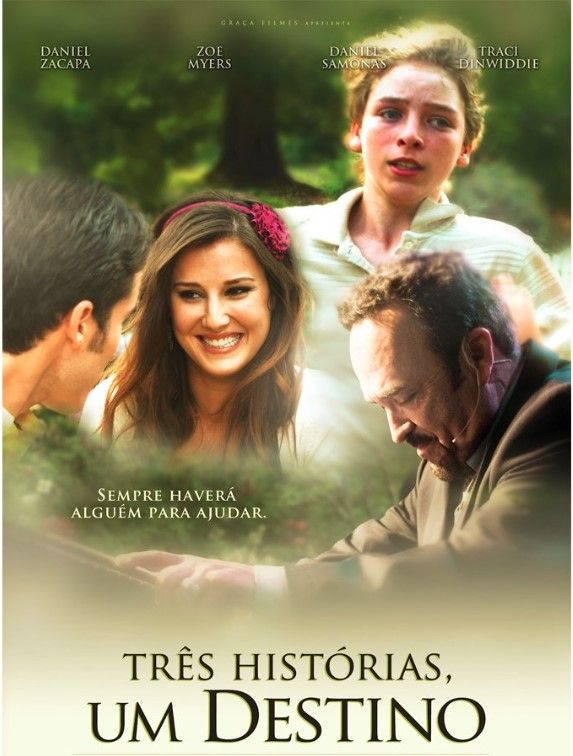 Três Histórias, Um Destino