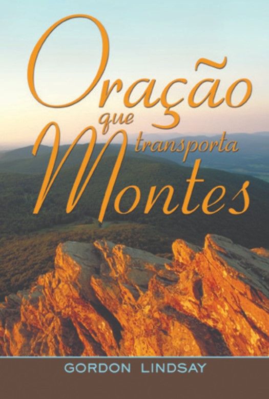 Oração Que Transporta Montes